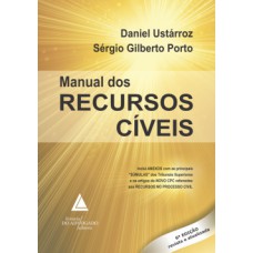 Manual dos recursos cíveis