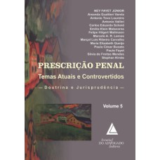 Prescrição penal