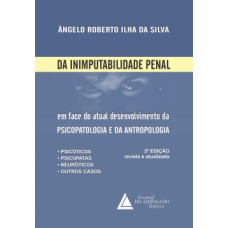 Da inimputabilidade penal