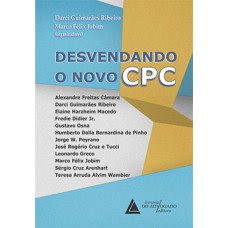 Desvendando o novo CPC