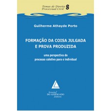 Formação da coisa julgada e prova produzida