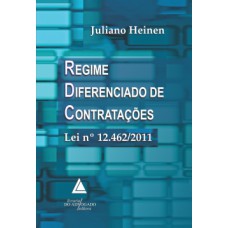 Regime diferenciado de contratações