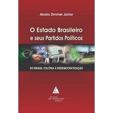 O Estado brasileiro e seus partidos políticos