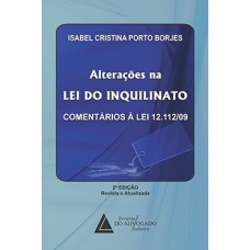 Alterações na Lei do Inquilinato