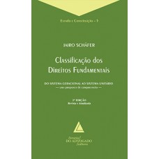 Classificação dos Direitos Fundamentais