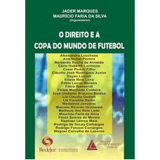 O direito e a copa do mundo de futebol