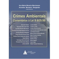 Crimes ambientais