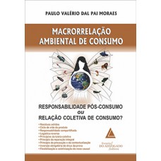 Macrorrelação ambiental de consumo