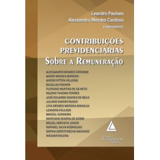 Contribuições previdenciárias