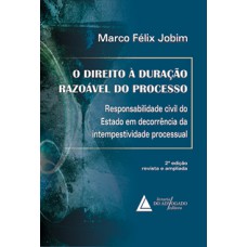 O direito à duração razoável do processo