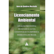 Licenciamento ambiental