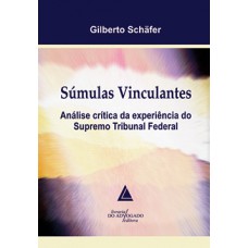 Súmulas vinculantes