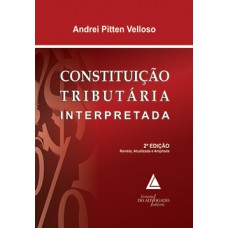 Constituição Tributária Interpretada