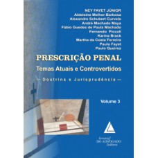 Prescrição penal