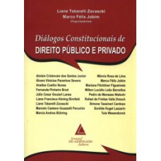 Diálogos constitucionais de direito público e privado