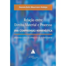 Relação entre direito material e processo