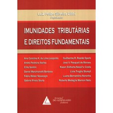 Imunidades tributárias e direitos fundamentais