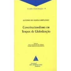 Constitucionalismo em tempos de globalização