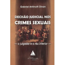 Decisão judicial nos crimes sexuais