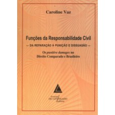 Funções da responsabilidade civil