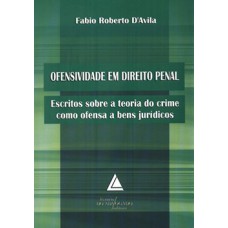 Ofensividade em direito penal