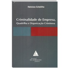 Criminalidade de empresa