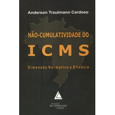 Não-cumulatividade do ICMS