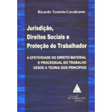 Jurisdição, direitos sociais e proteção do trabalhador