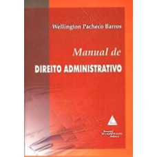 Manual de direito administrativo