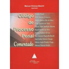 Código de Processo Penal comentado