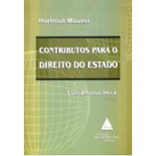 Contributos para o direito do estado