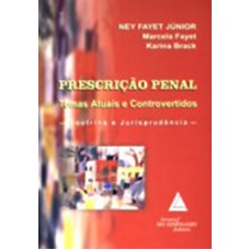 Prescrição penal