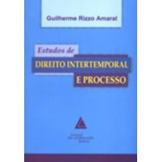 Estudos de direito intertemporal e processo