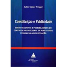 Constituição e publicidade