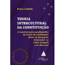 Teoria Intercultural da Constituição