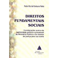 Direitos fundamentais sociais