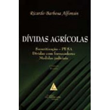 Dívidas agrícolas