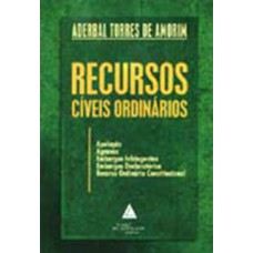 Recursos cíveis ordinários