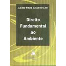 Direito fundamental ao ambiente