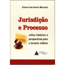 Jurisdição e processo