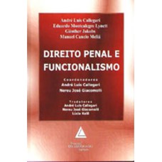 Direito penal e funcionalismo