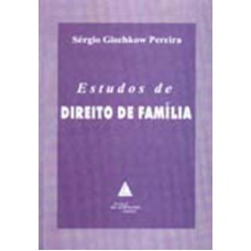 Estudos de direito de família