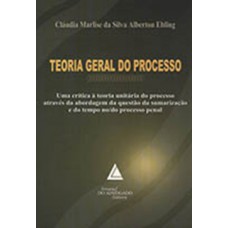 Teoria geral do processo