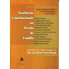 Tendências constitucionais no direito de família