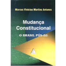 Mudança constitucional