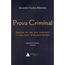 Prova criminal