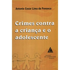 Crimes contra a criança e o adolescente