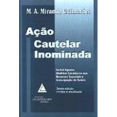 Ação cautelar inominada