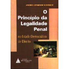 O princípio da legalidade penal