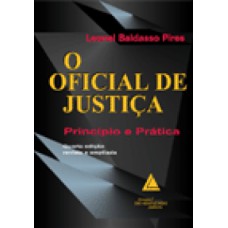 O oficial de justiça